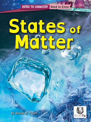 cover image of States of Matter